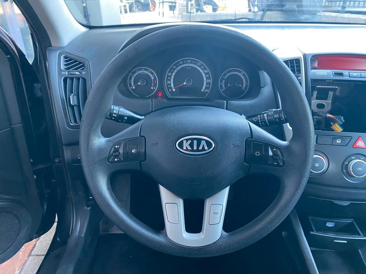 Kia Ceed cee'd 1.4 GPL SW Active