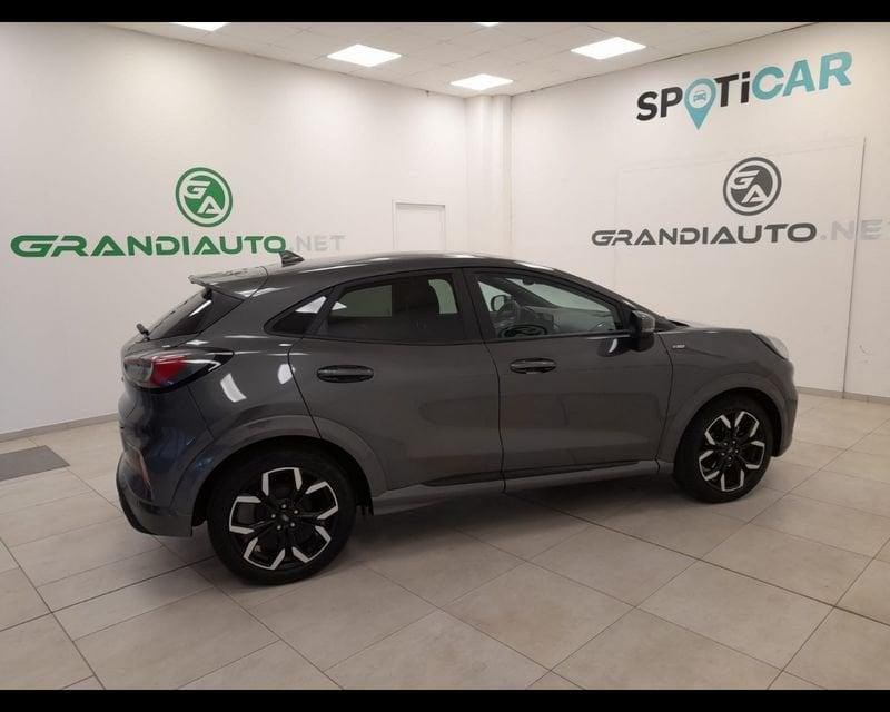 Ford Puma 2020 1.0 ecoboost h ST-Line X s&s 125cv