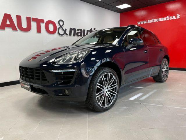 PORSCHE Macan 3.0D S 250CV PDK MY16
