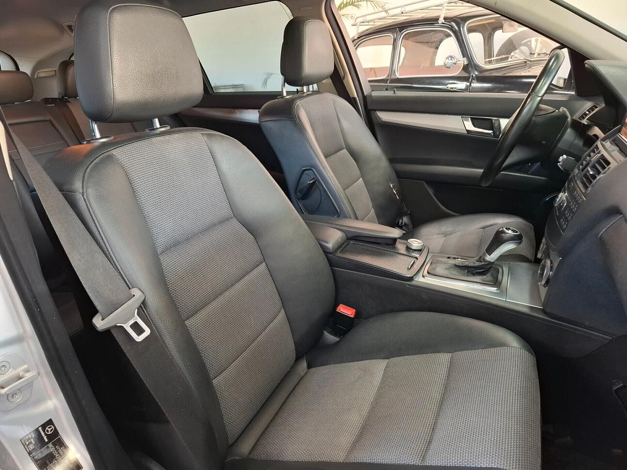 Mercedes-benz C 220 CDI Avantgarde