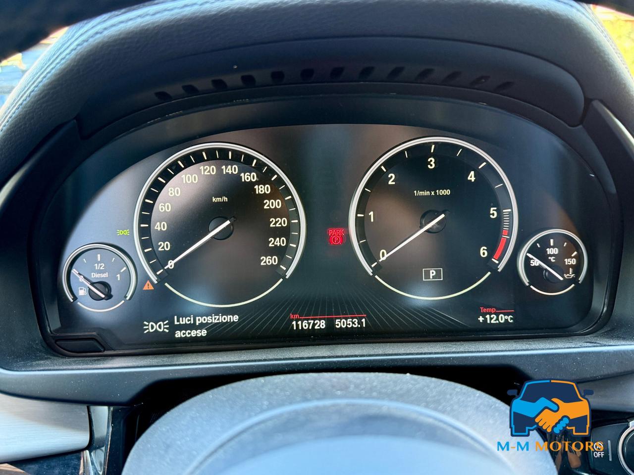 BMW X6 xdrive30d Msport 258cv auto