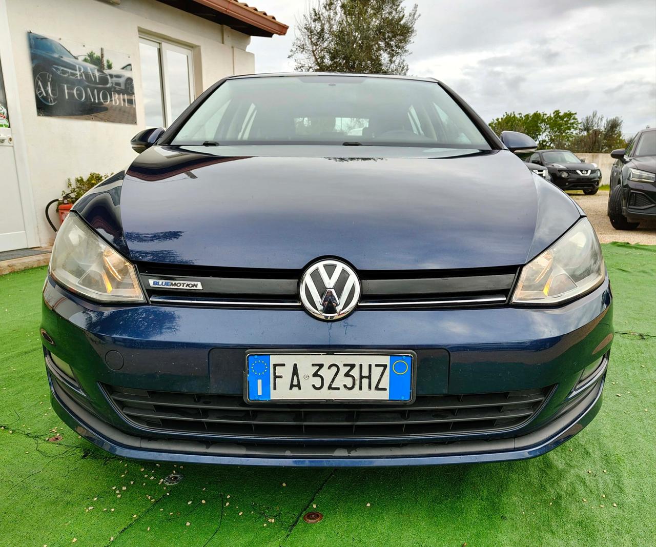 Volkswagen Golf 1.4 TGI 5p. Highline BlueMotion - 2015