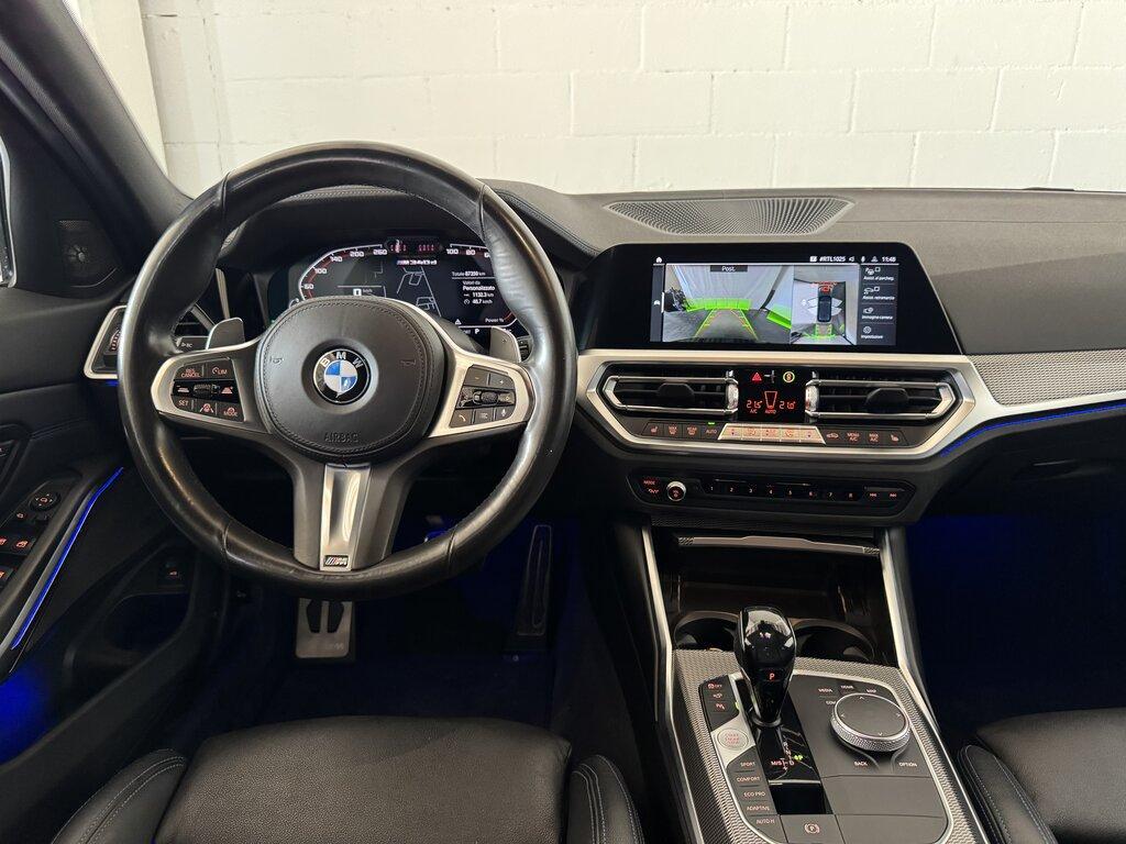 BMW Serie 3 M Touring 340 d Mild Hybrid 48V xDrive Steptronic