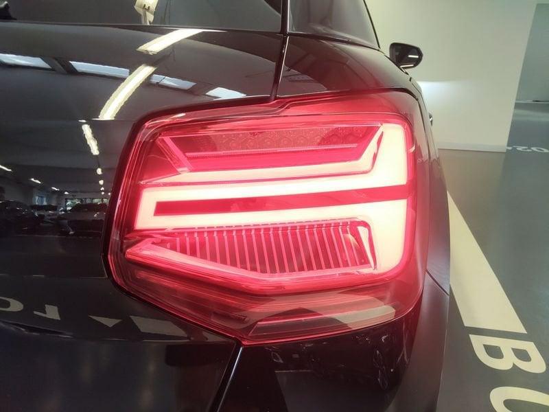 Audi Q2 Q2 35 1.5 tfsi S line edition s-tronic