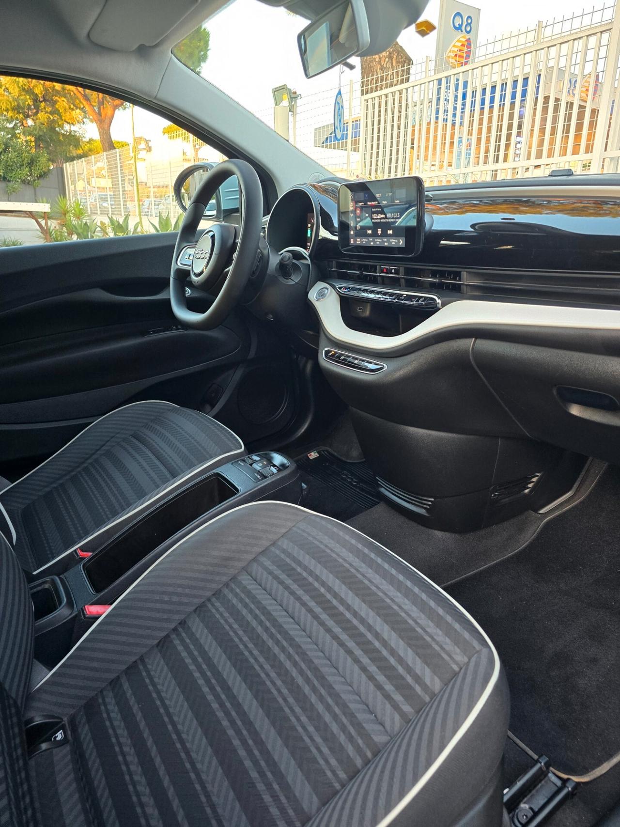 Fiat 500e