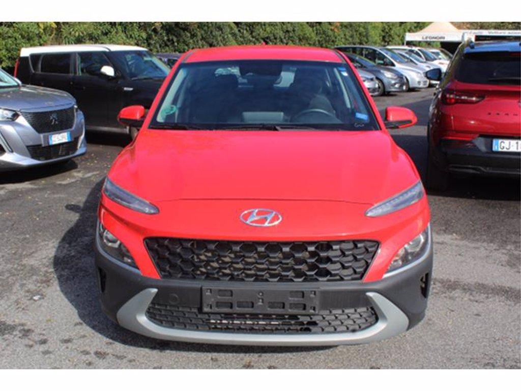 HYUNDAI Kona 1.0 t-gdi exellence 2wd 120cv del 2021