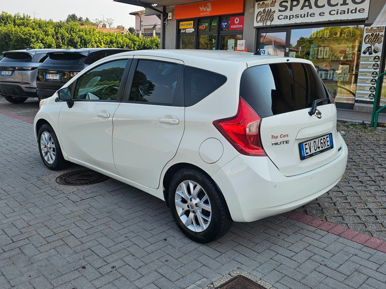 Nissan Note pure d-drive