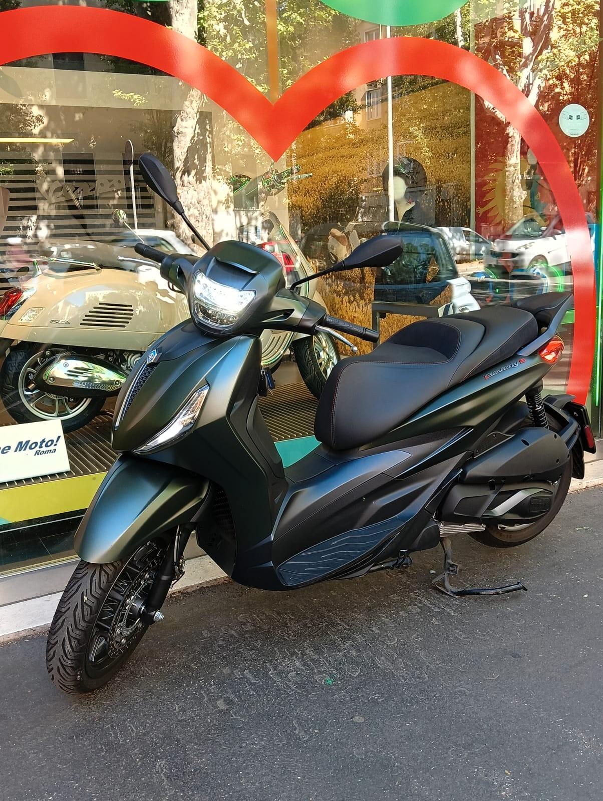 Piaggio Beverly 300 i.e. S