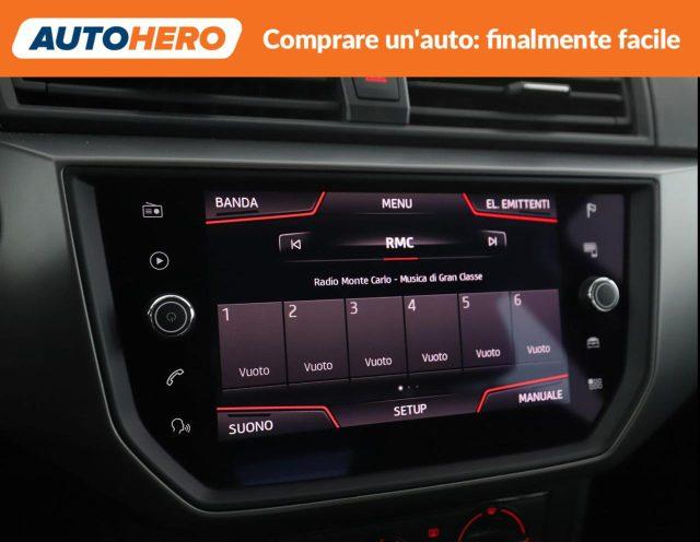 SEAT Ibiza 1.0 EcoTSI 95 CV 5 porte Style