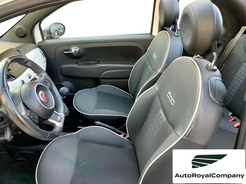 FIAT 500C 500 C 1.2 Sport