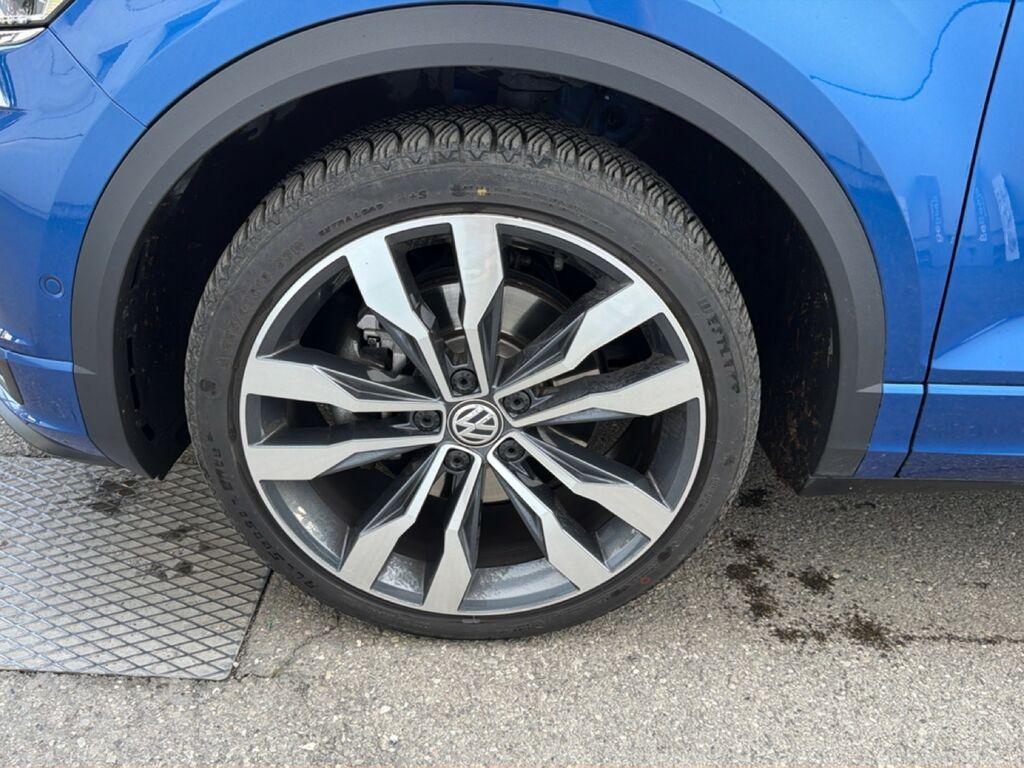 Volkswagen T-Roc 1.5 TSI ACT Style DSG