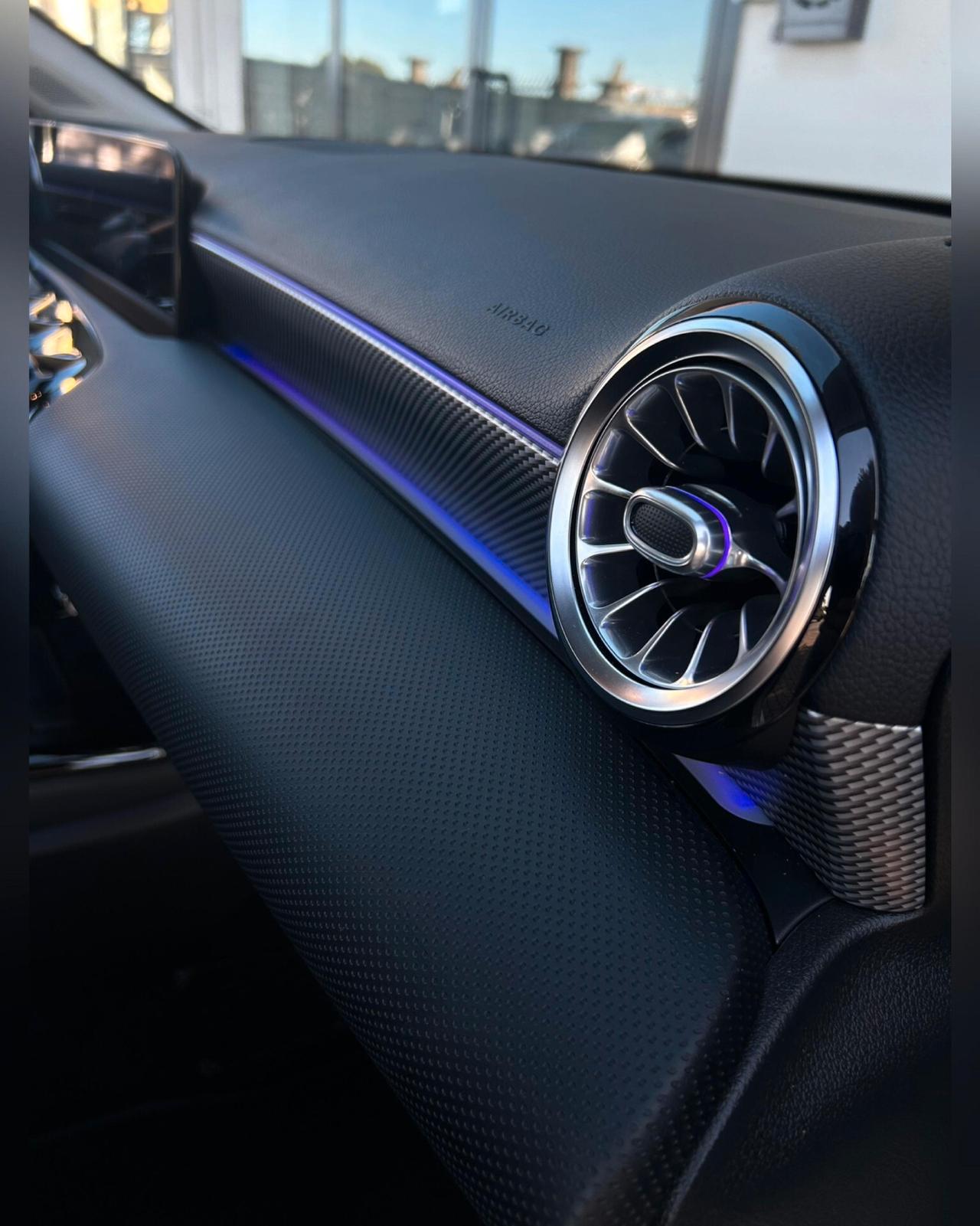 Mercedes-benz A 180d Automatica