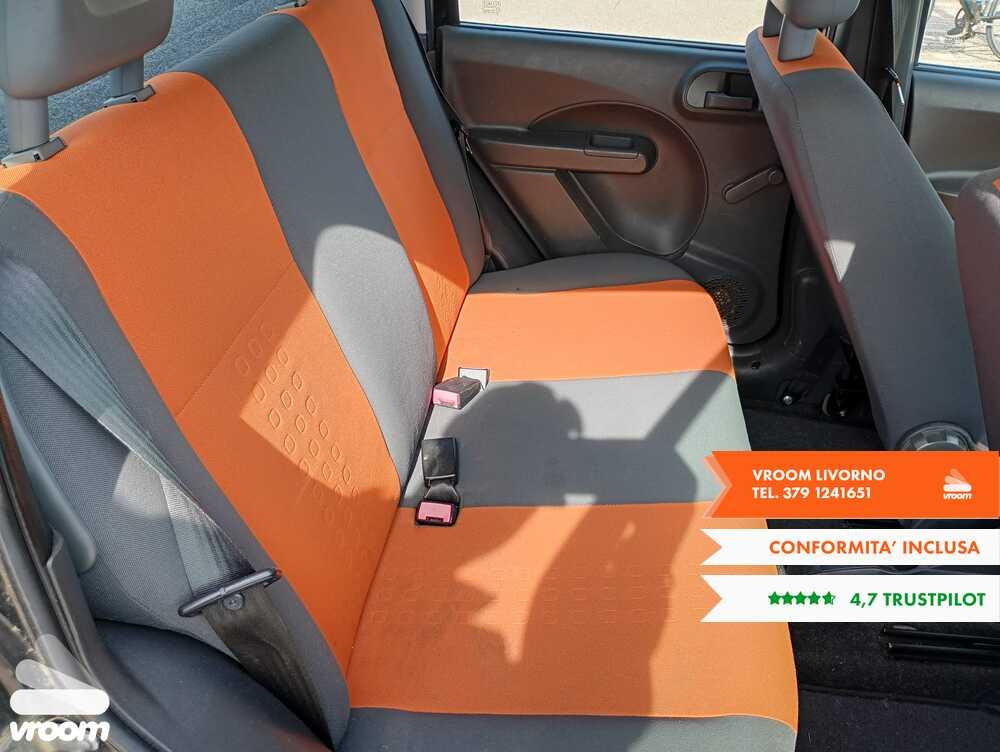 FIAT Panda 2ª serie Panda 1.2 Alessi