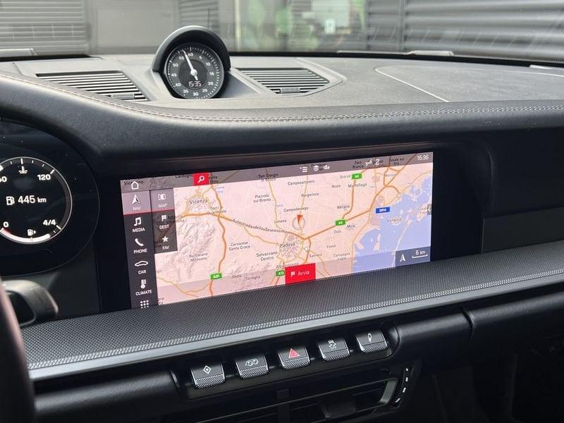 Porsche 911 992 Carrera 4S Cabriolet 450 CV (992.1)