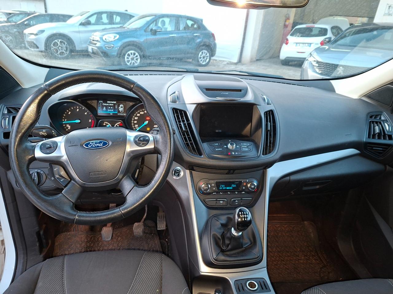 Ford Kuga 2.0 TDCI 120 CV S&S 2WD Plus