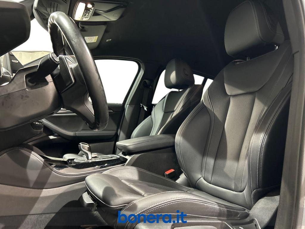 BMW X4 20 d Mild Hybrid 48V Msport xDrive Steptronic