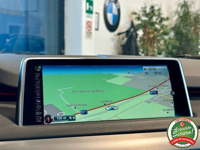 BMW X5 xDrive30d (40d) Luxury *7 POSTI*TAGLIANDI BMW*