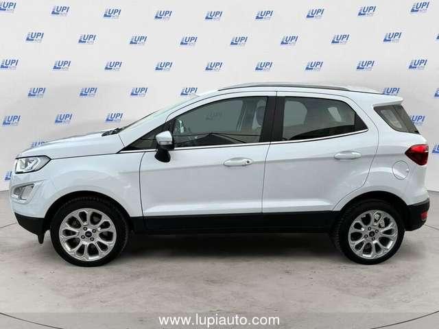 Ford EcoSport 1.0 ecoboost Titanium 100cv