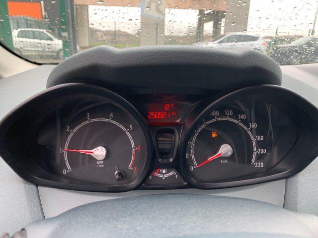 FORD Fiesta Ikon 1.2 60CV 5 porte