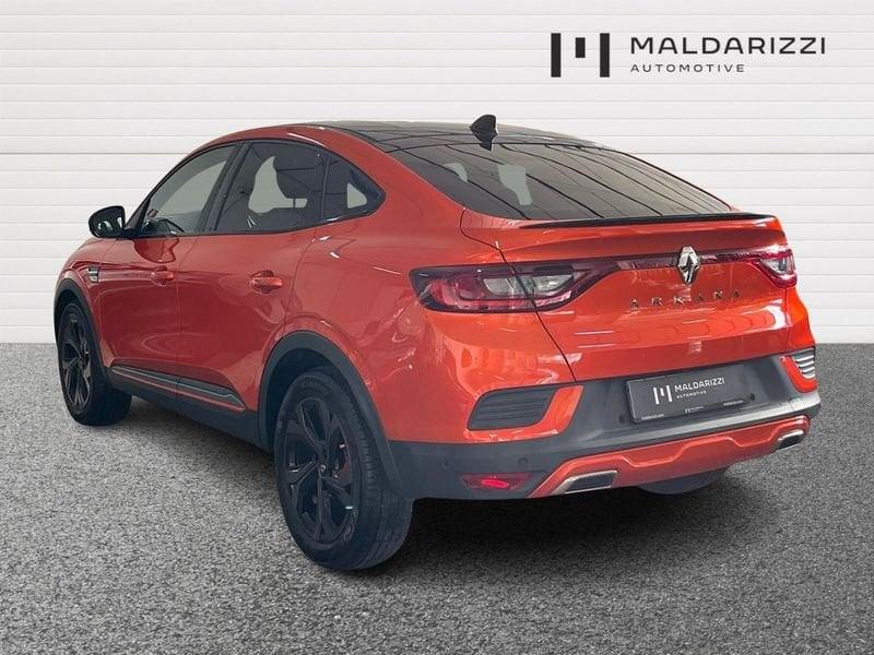 Renault Arkana 2021 1.3 tce R.S. Line 140cv edc fap