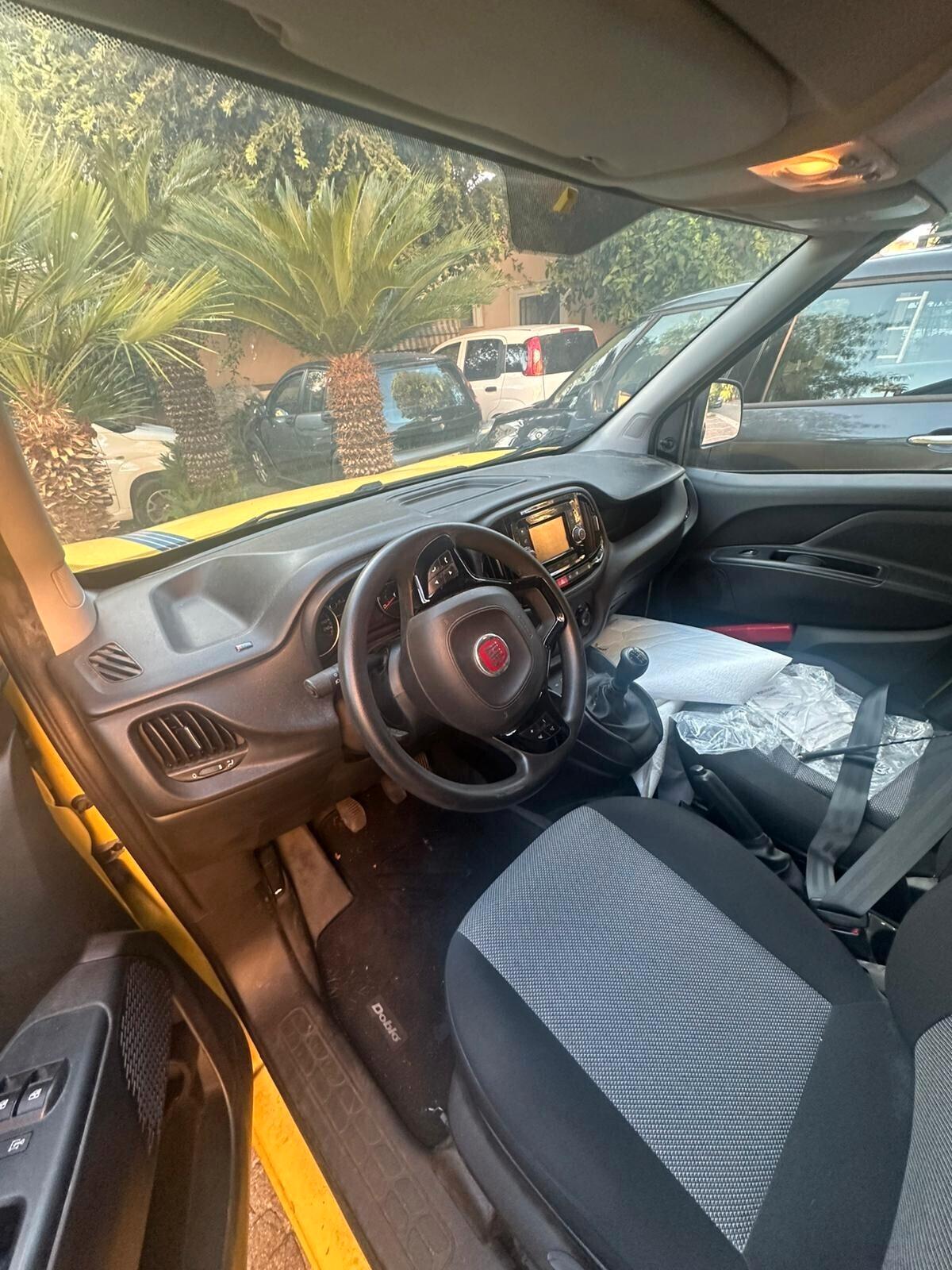 Fiat Doblo Doblò 1.3 MJT S&S PC-TN Cargo Business