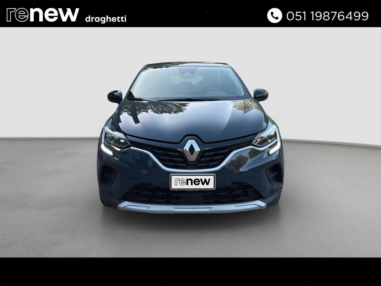 Renault Captur TCe 100 CV GPL Equilibre