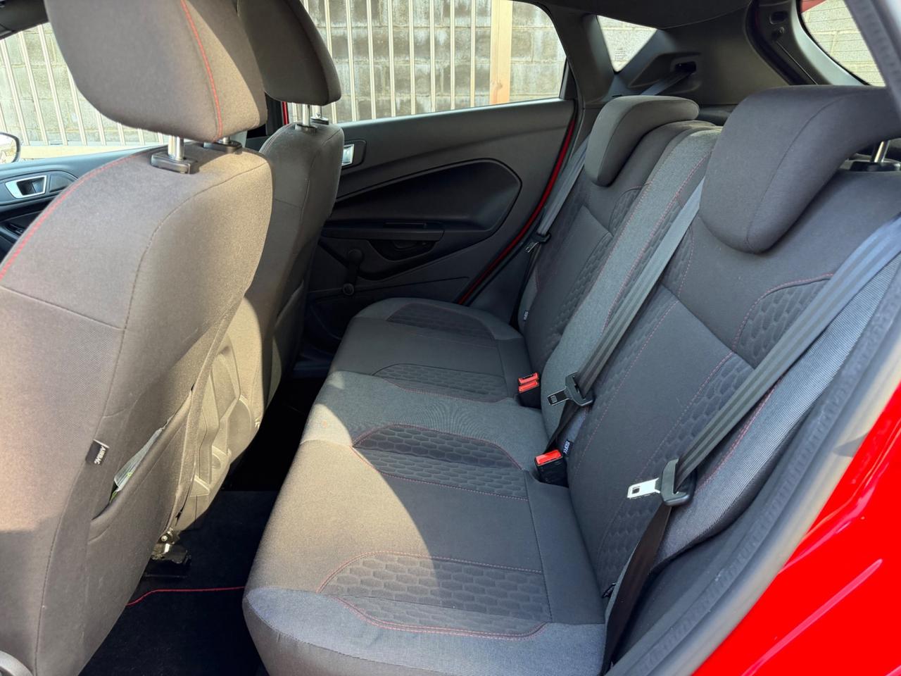 Ford Fiesta 1.5 TDCi 95CV 5 porte ST-Line