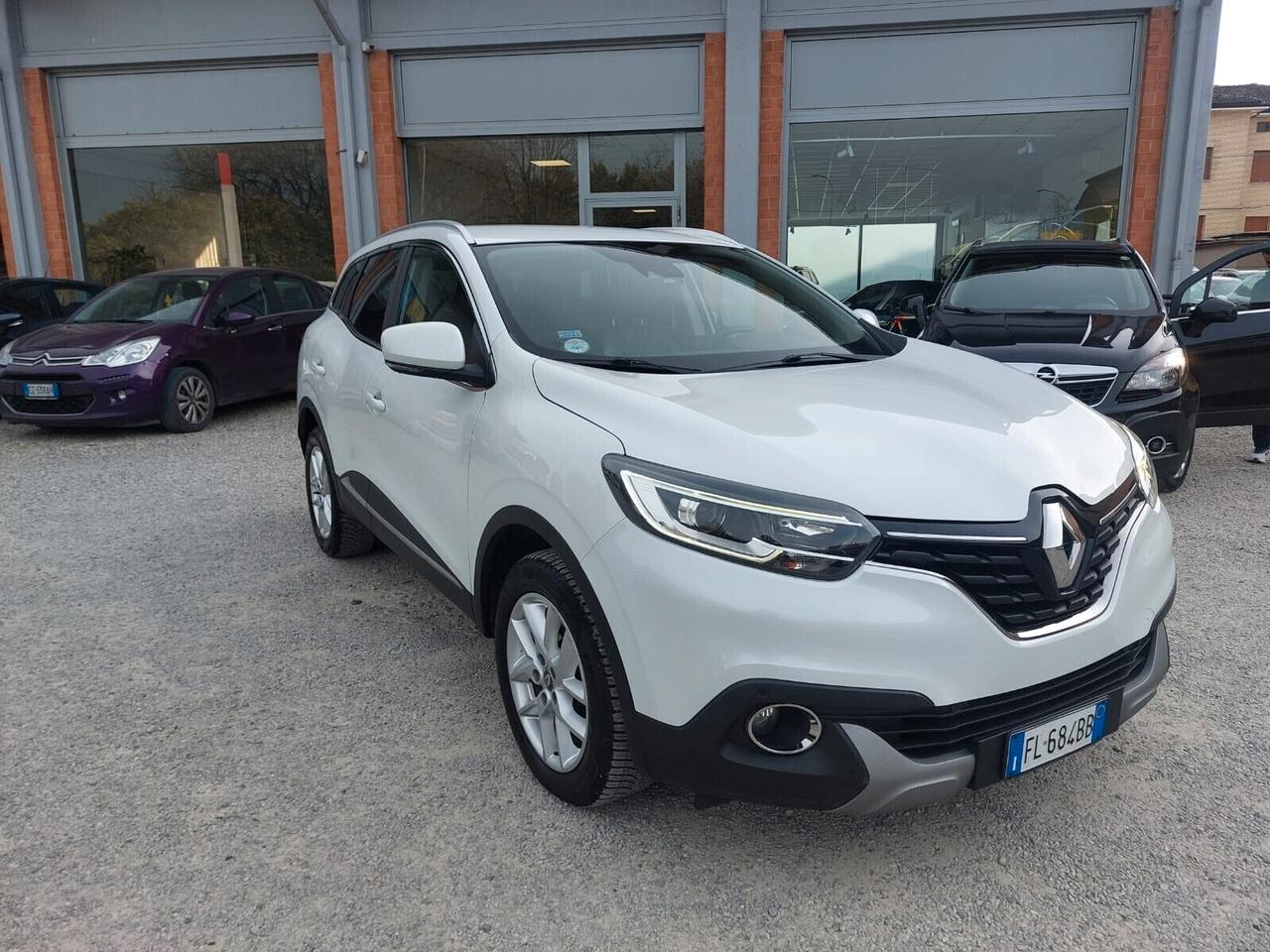 Renault KADJAR 1.5 dCi 110CV Stop & Start BOSE