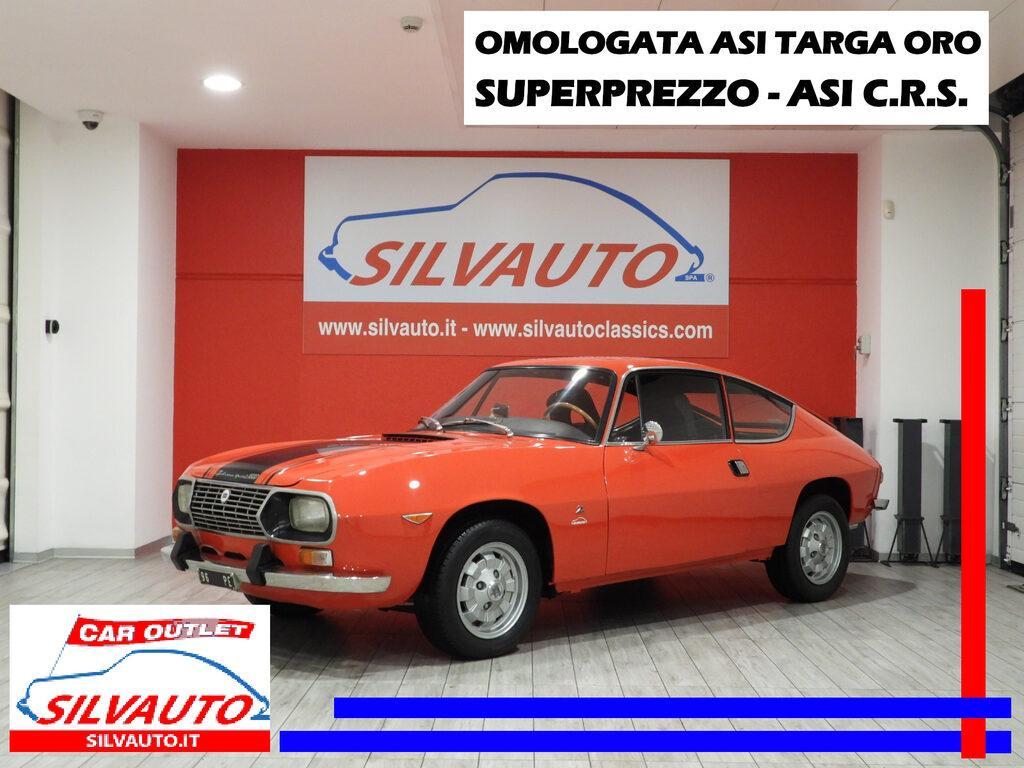Lancia Beta Montecarlo Coupe FULVIA SPORT 1600 ZAGATO TIPO 818.750