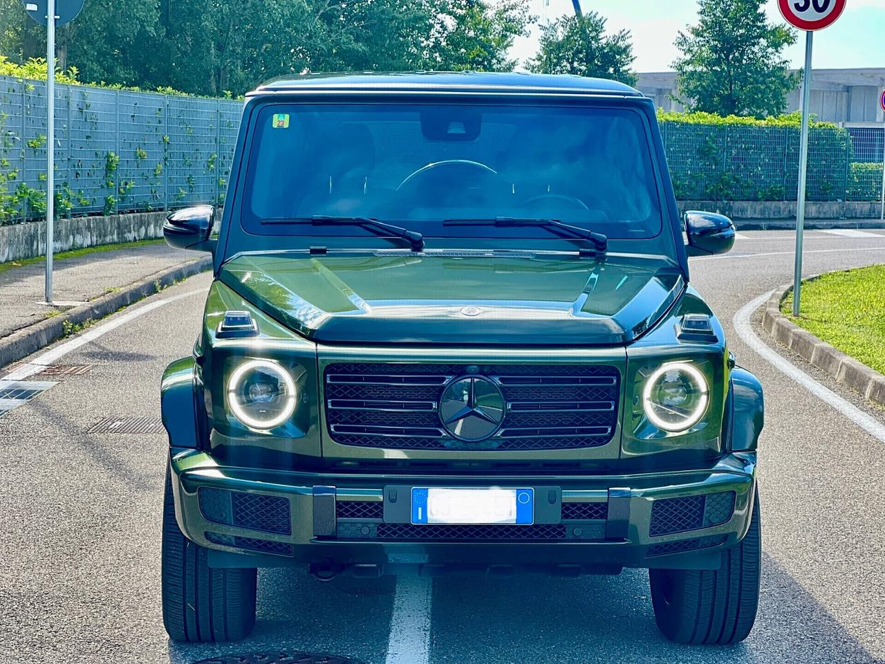 Mercedes-benz G 400 d S.W. AMG Line