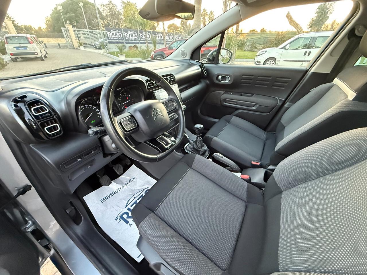 Citroen C3 Aircross 1.5BlueHDi 110 S&S Shine Navi Led Facelift