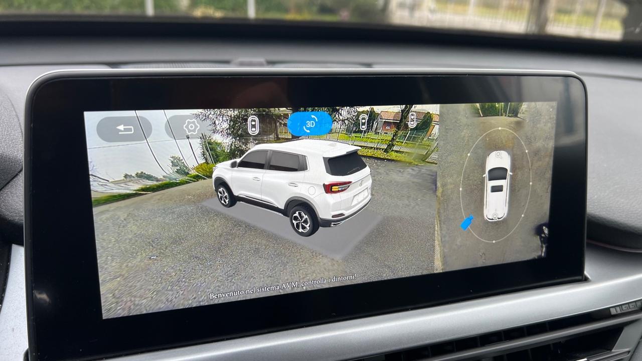 Dr 5.0 s3 1.5 Turbo CVT Bi-Fuel GPL