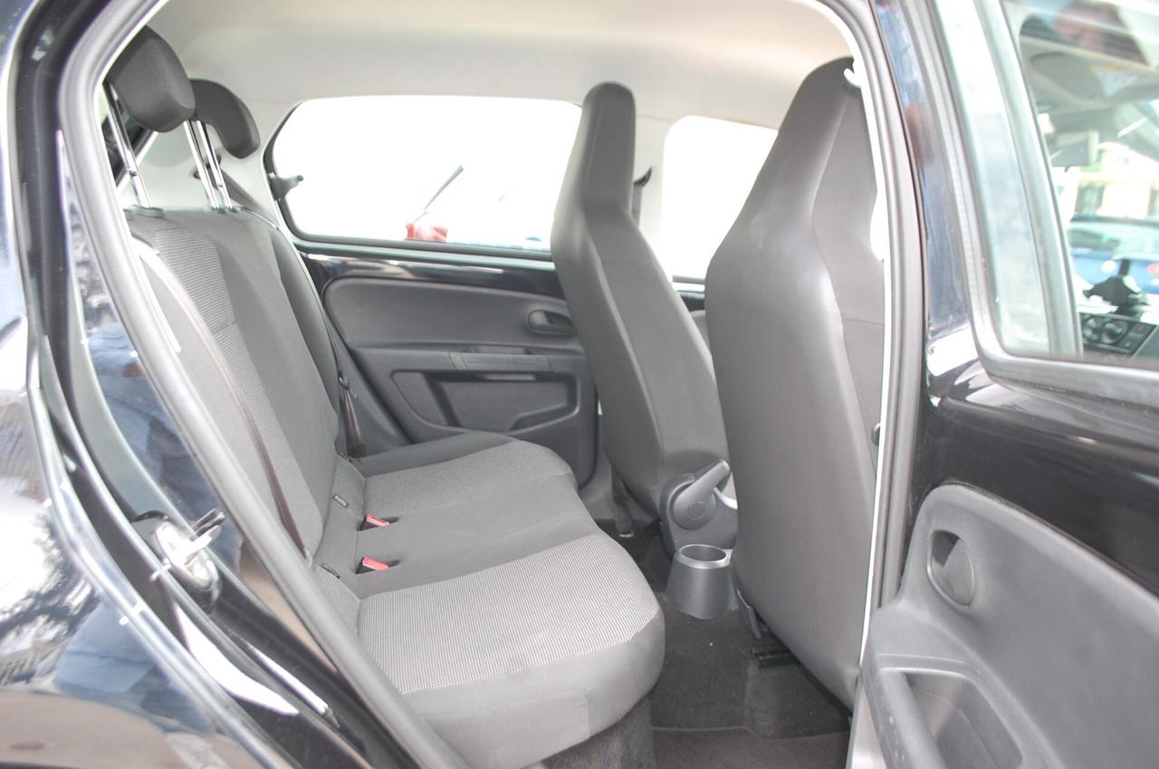 Volkswagen up! 1.0 eco Move 68CV Uff Italy Bluetooth Aux Metano