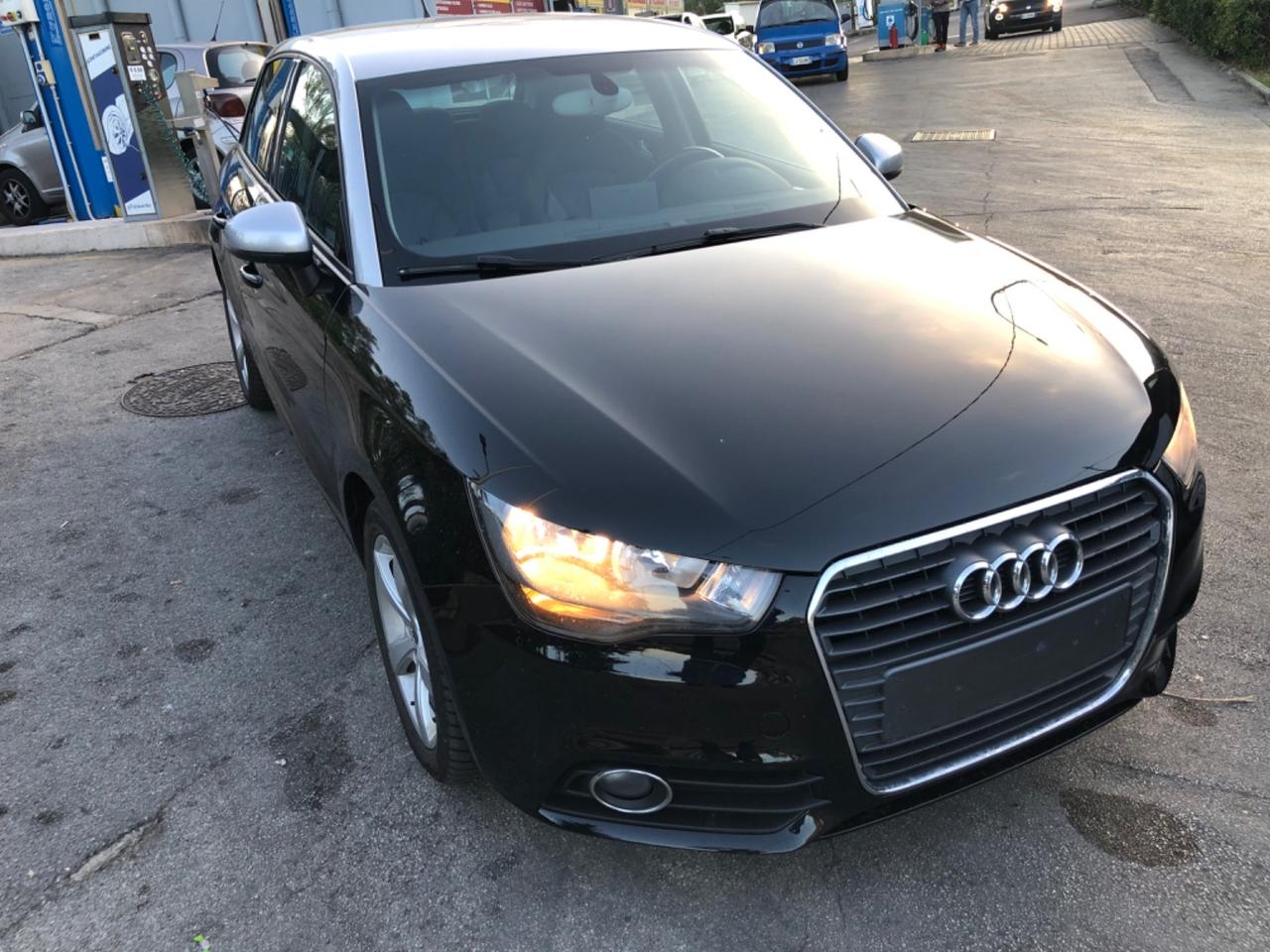 Audi A1 SPB 1.6 Tdi 105cv Ambition