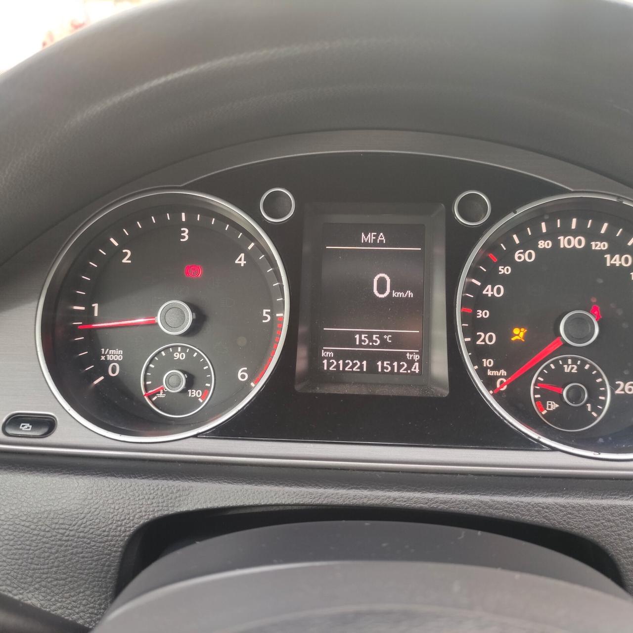 Volkswagen Passat 1.6 TDI Comfortline BlueM. Tech.