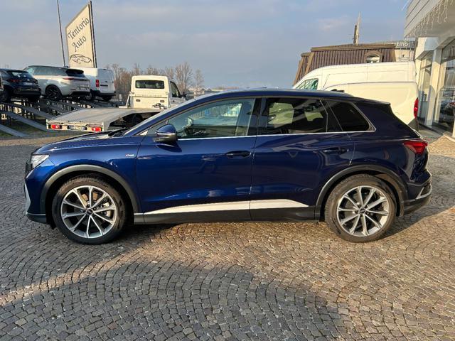 AUDI Q4 e-tron Q4 50 e-tron quattro S line edition