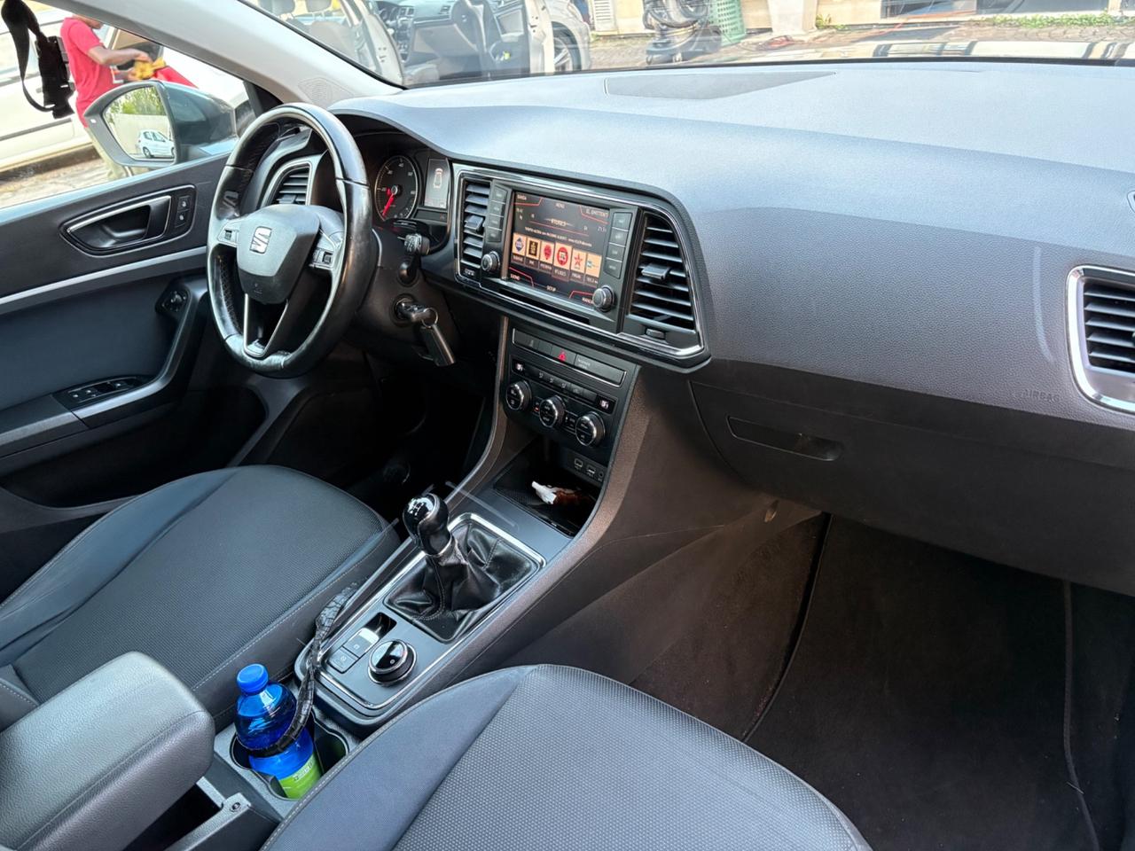 Seat Ateca 1.6 TDI anno 2017 ful perfetta