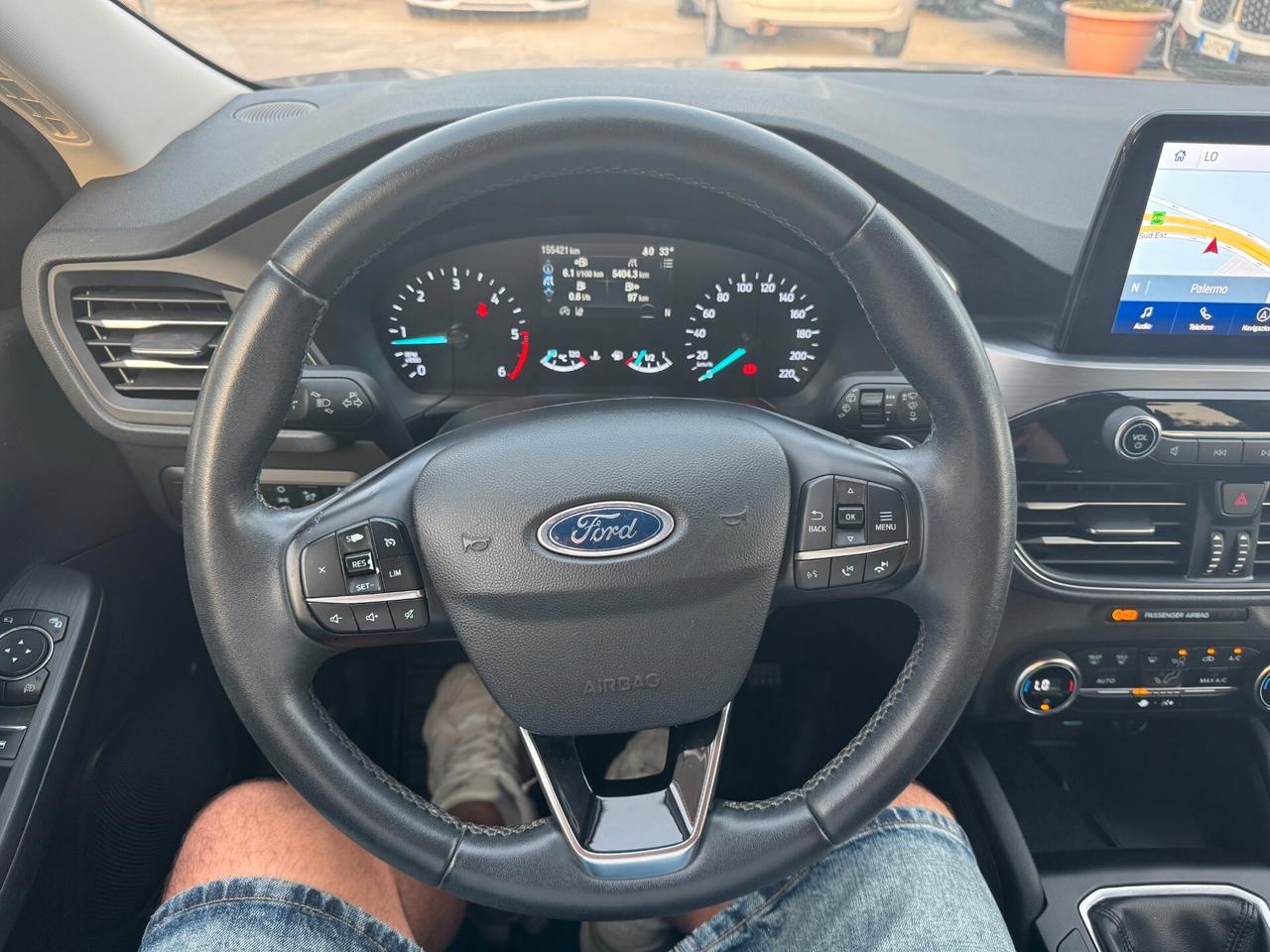 Ford Kuga 1.5 EcoBlue 120 CV 2WD Titanium