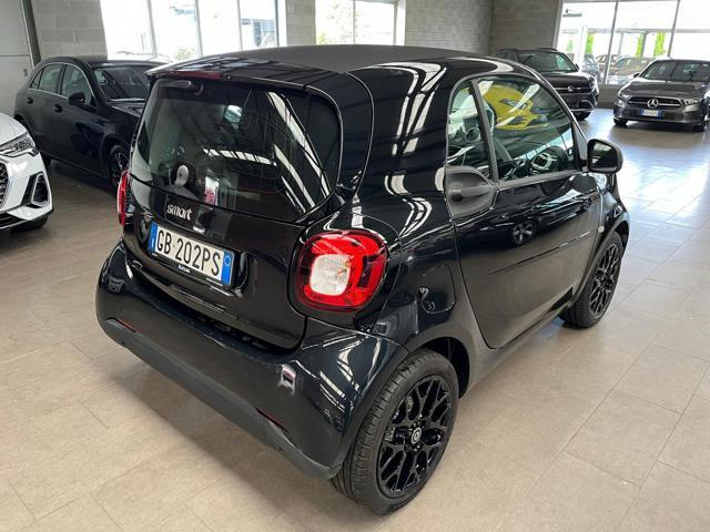 SMART ForTwo EQ Pure