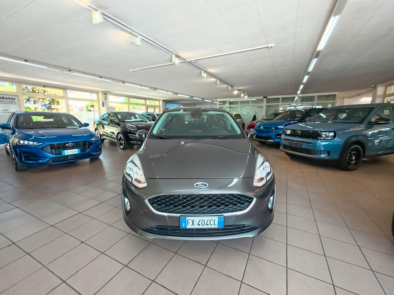 Ford Fiesta 1.1 85 CV 5 porte Plus