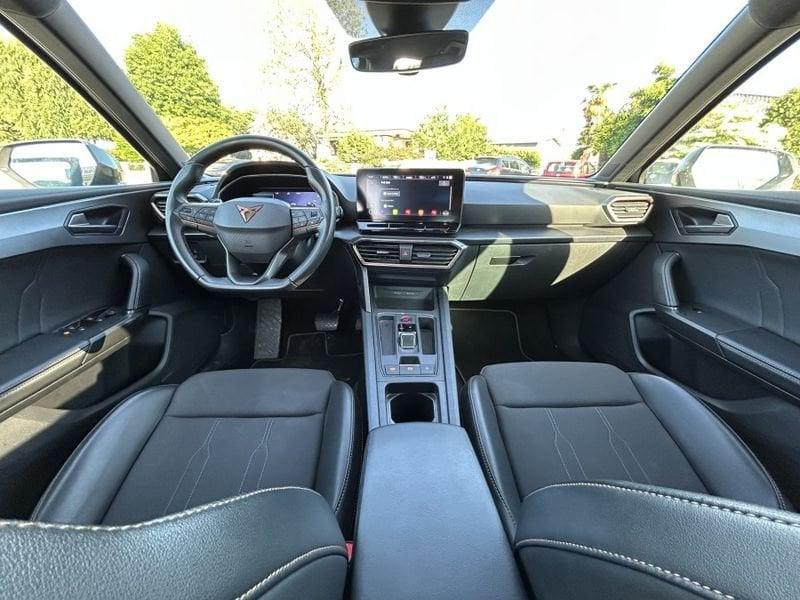 CUPRA Leon Sportstourer 1.5 Hybrid 150cv DSG ECCELLENTI CONDIZIONI