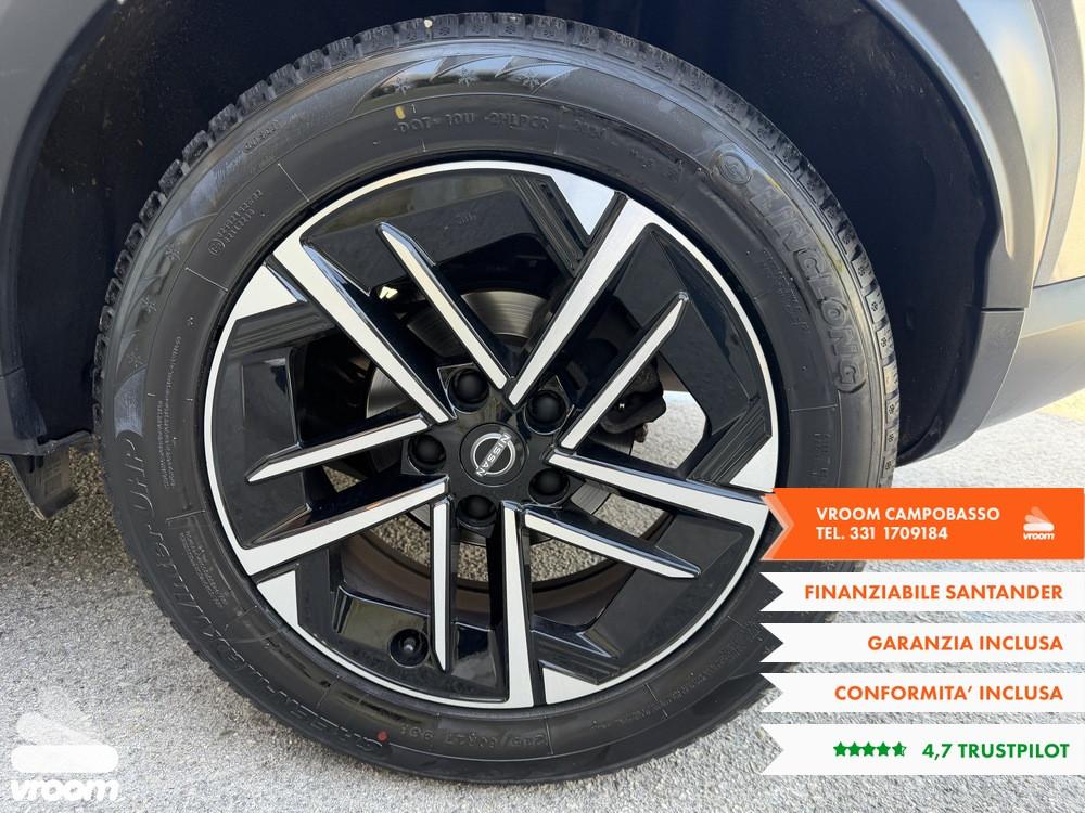 NISSAN Juke 2ª serie Juke 1.0 DIG-T 114 CV N-C...