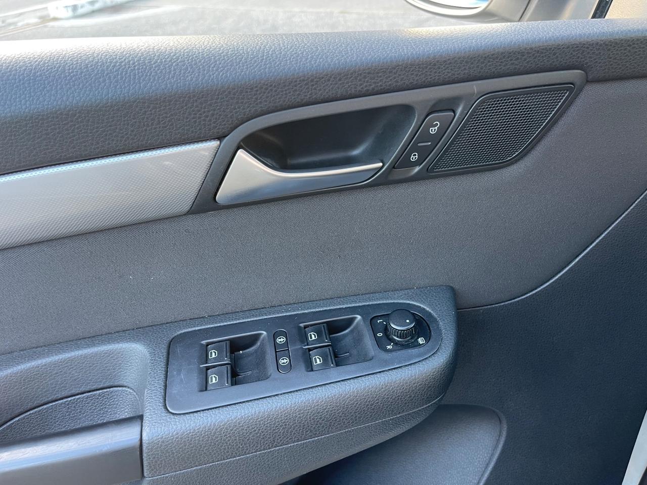 Volkswagen Sharan 2.0 TDI DSG Highline BlueMotion Technology