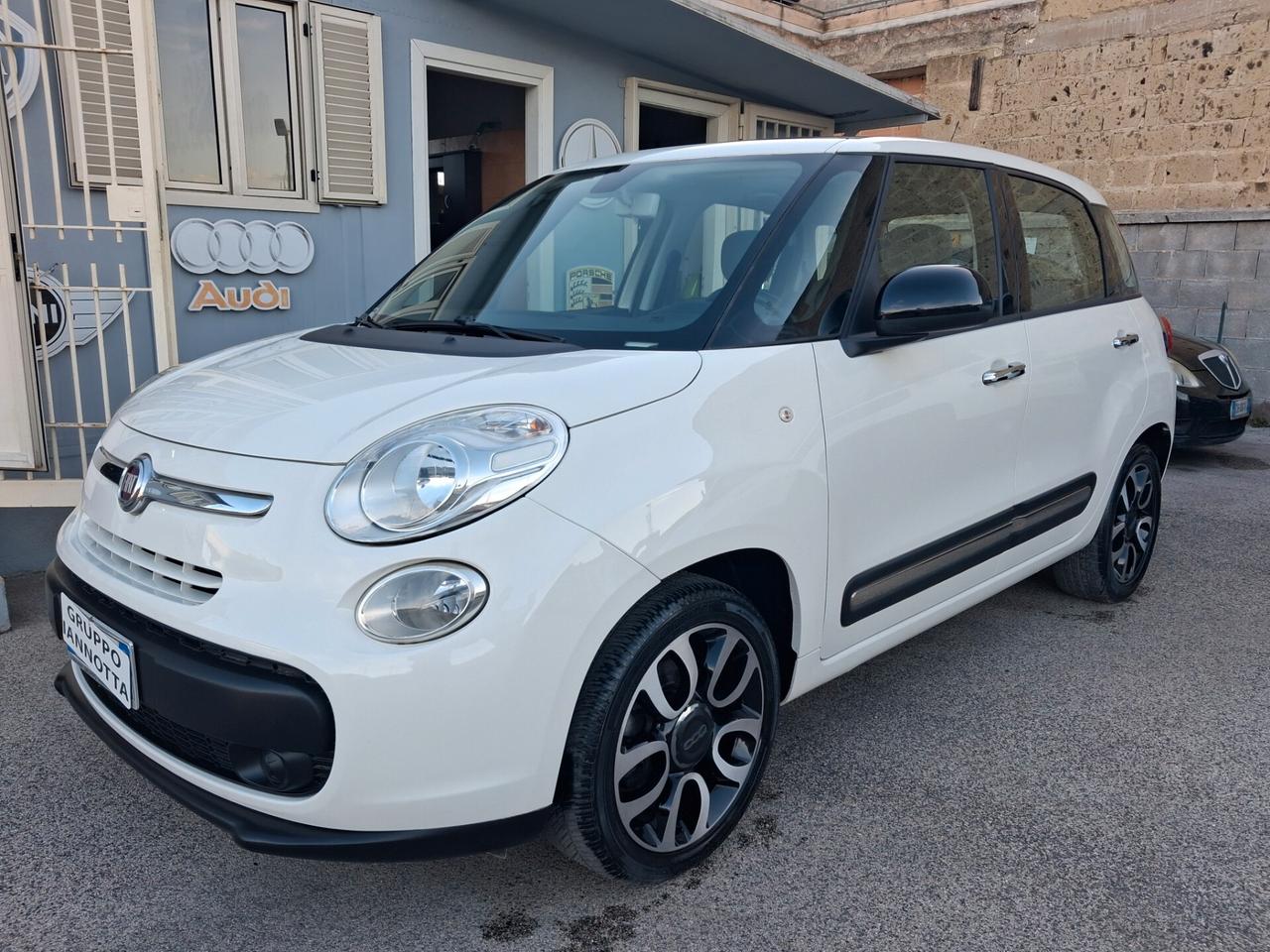 Fiat 500L 1.3 Multijet 85 CV Panoramic Edition Bianco Gelato