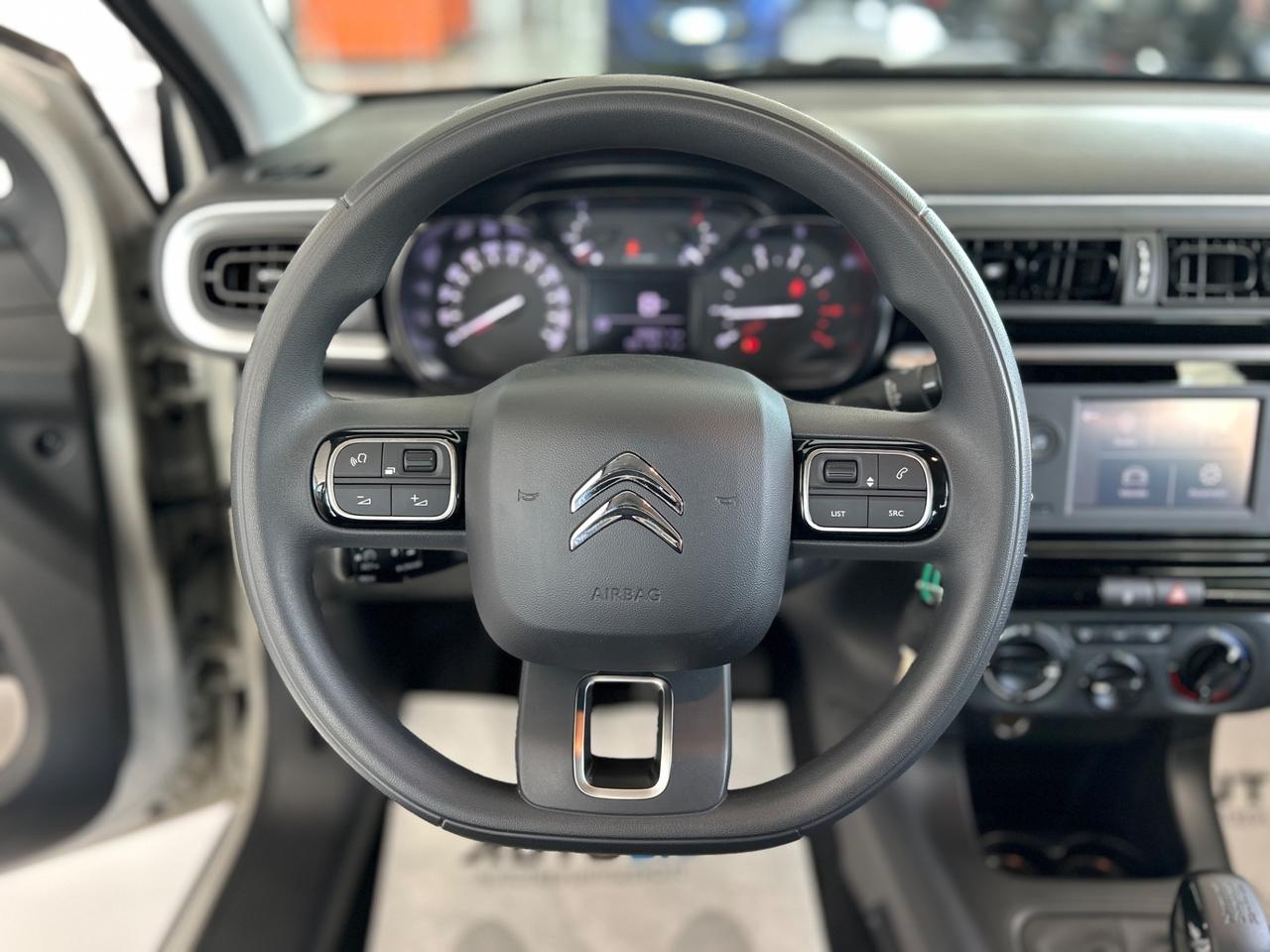 Citroen C3 PureTech 83 S&S You Neopatentati