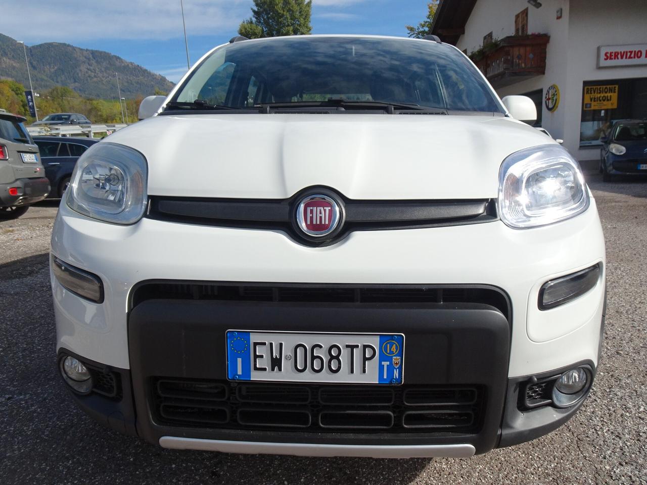 Fiat Panda 0.9 TwinAir Turbo S&S 4x4