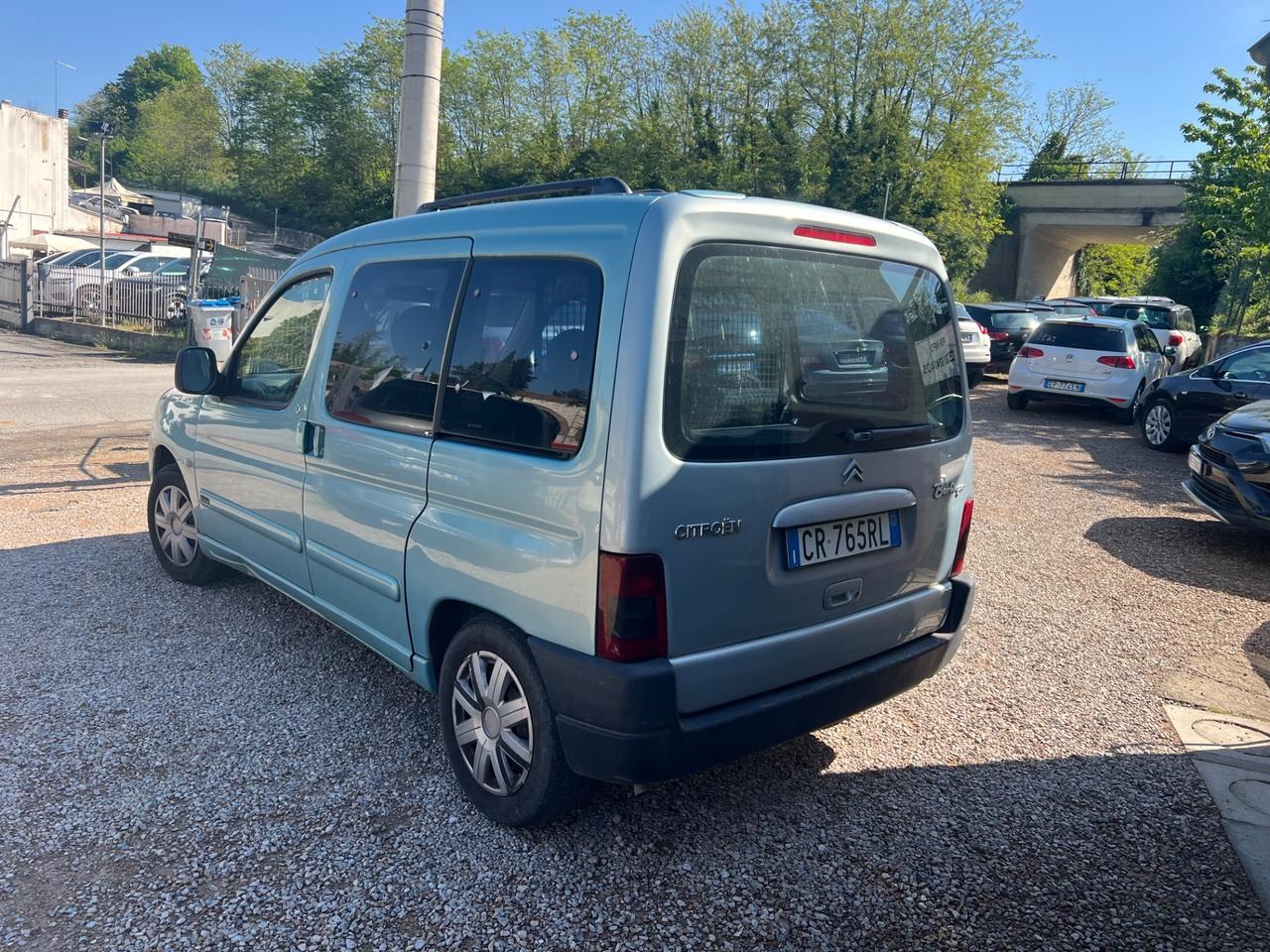 Citroen Berlingo 1.4 5p. Multispace Metano
