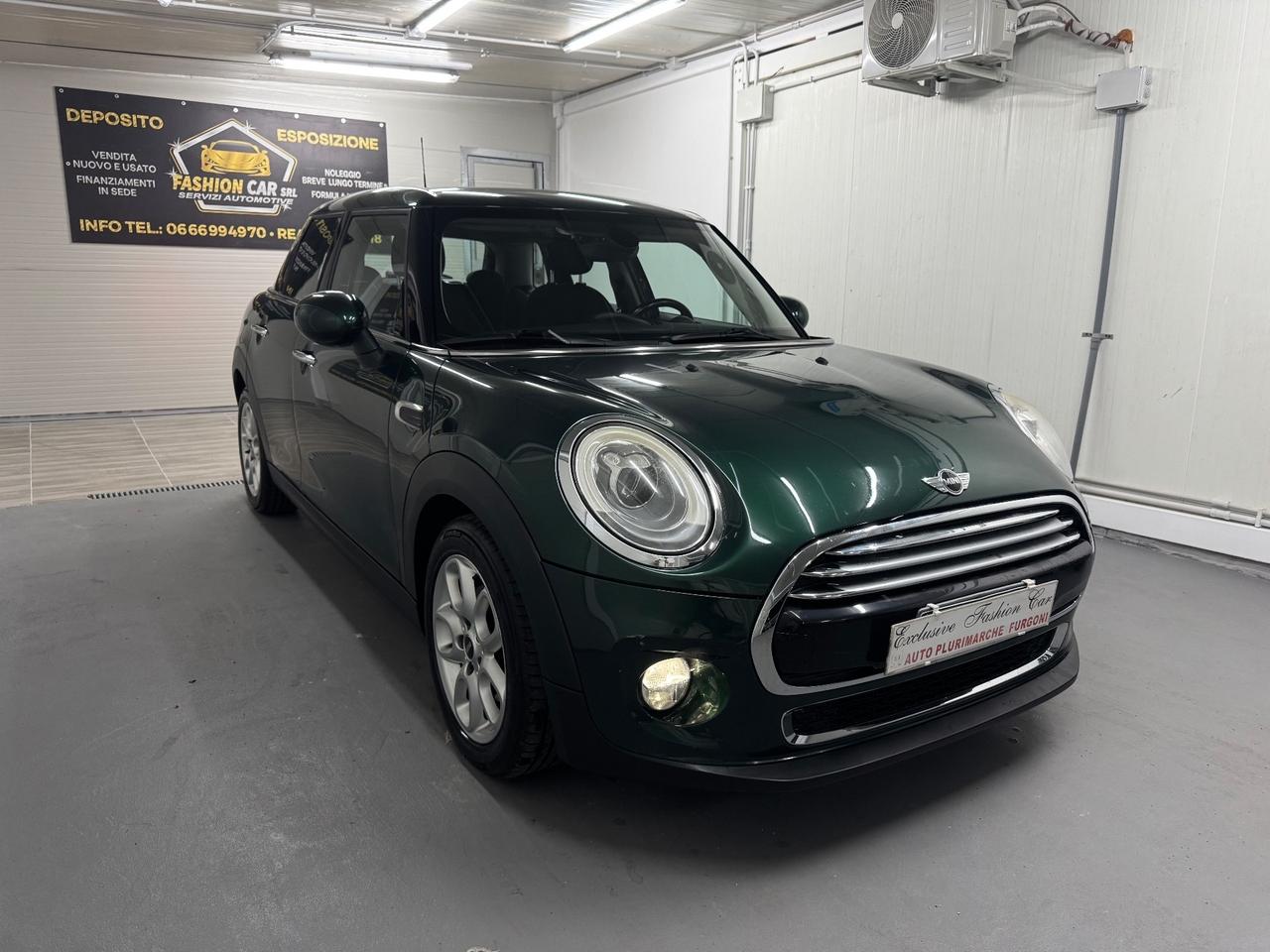 Mini 1.5 Cooper Hype