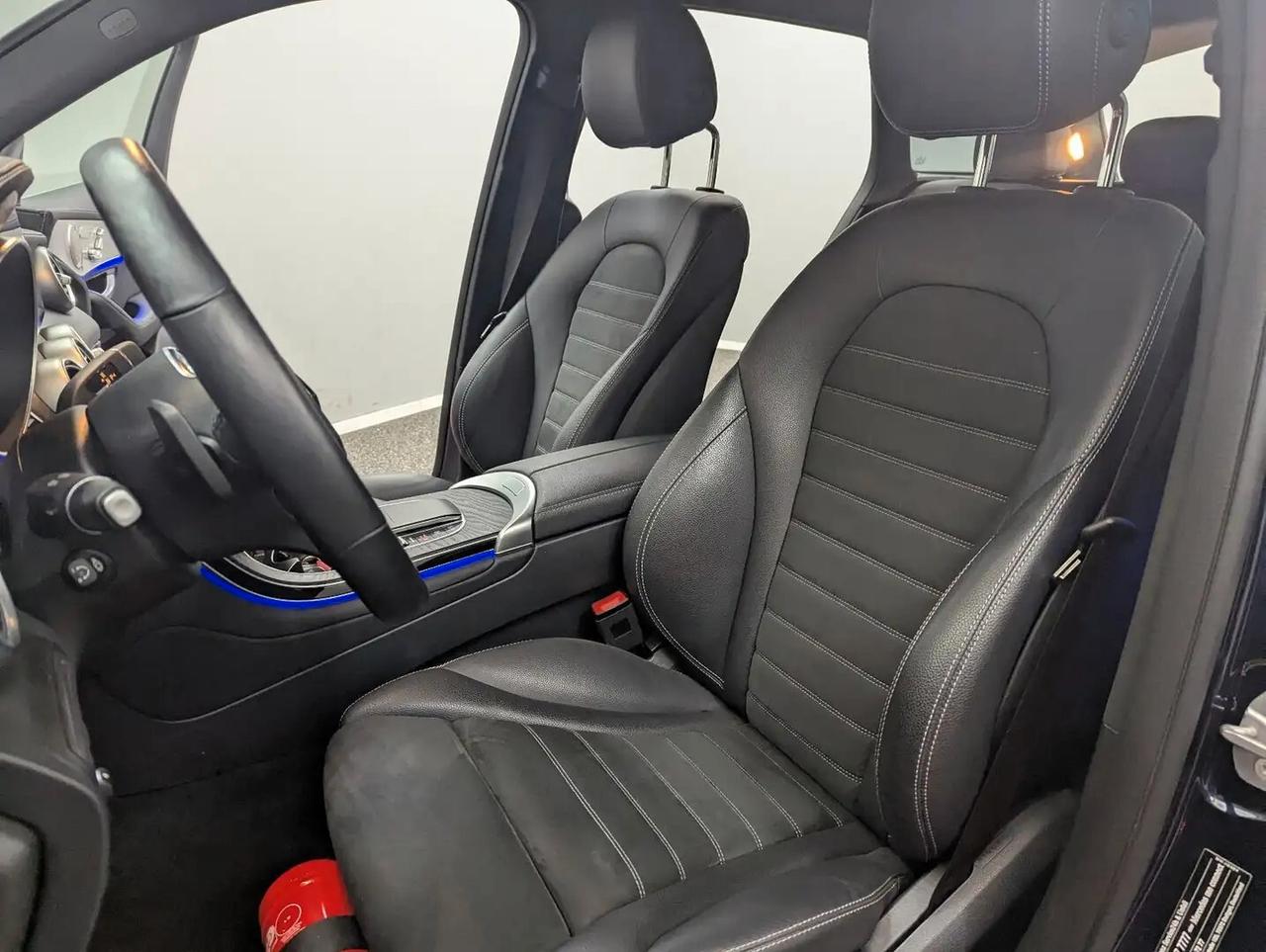 Mercedes-Benz GLC 300 d 4MATIC AMG Line