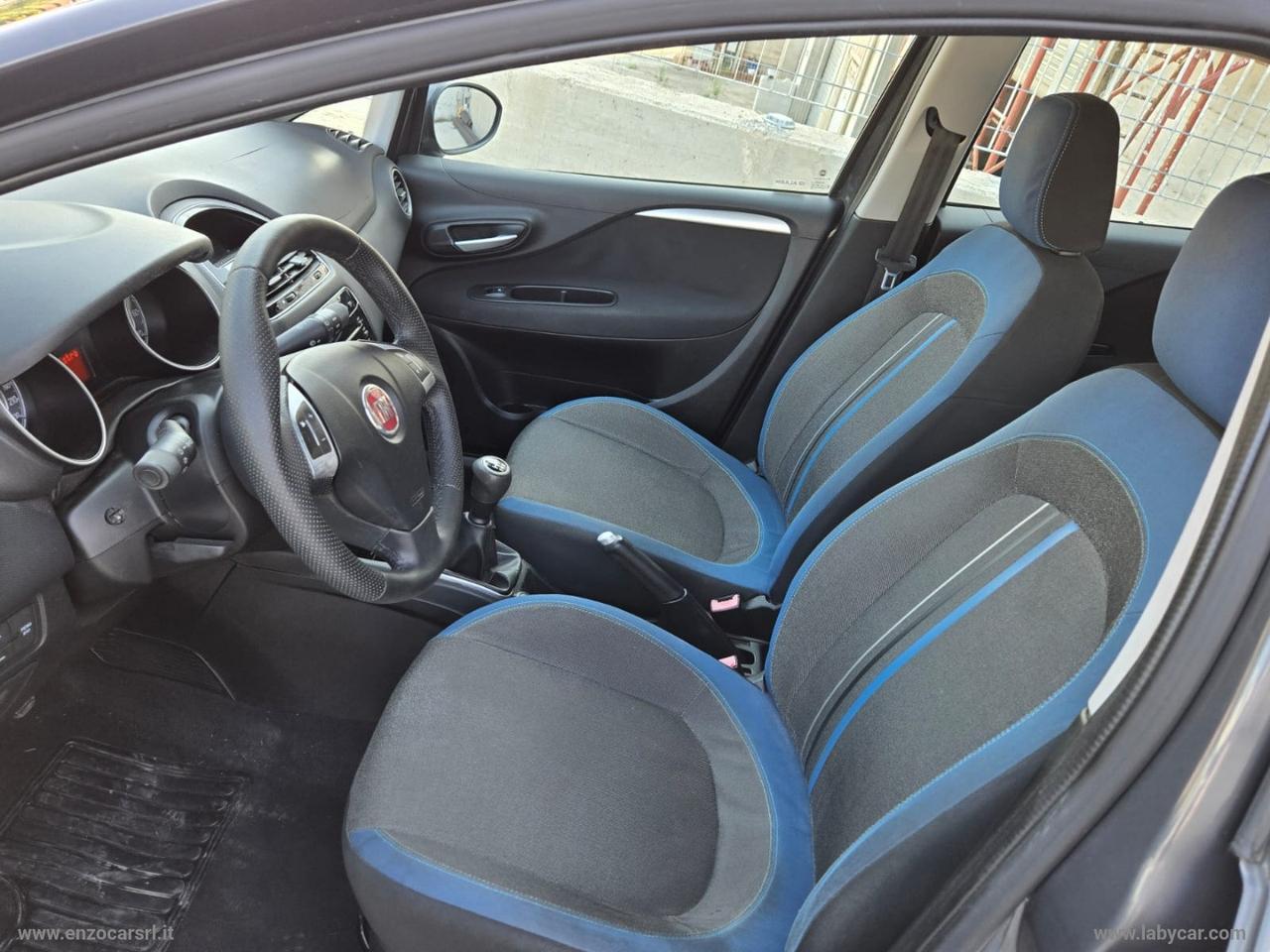 FIAT Punto 1.3 MJT II S&S 95 CV 5p. Lounge